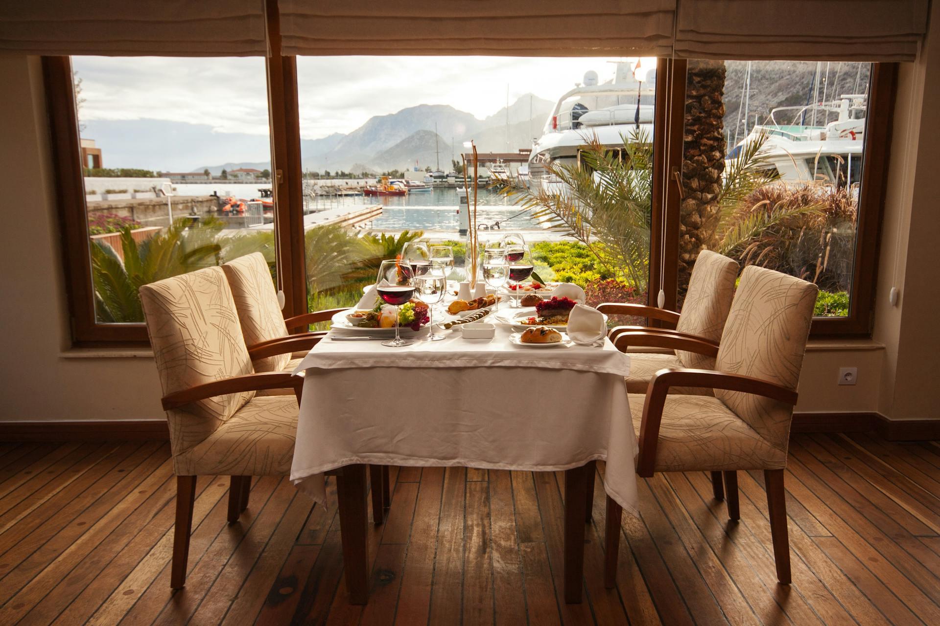 Dining Experience